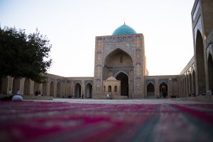 central asia uzbekistan stefano majno bukhara mosque.jpg